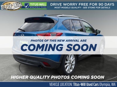 2014 Mazda Mazda CX-5 Grand Touring