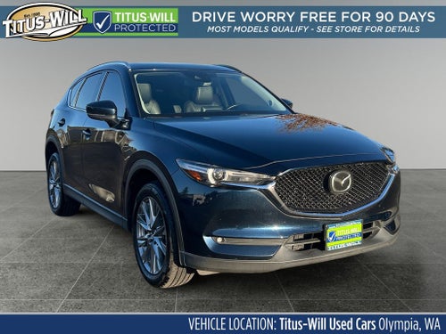 2020 Mazda Mazda CX-5 Grand Touring