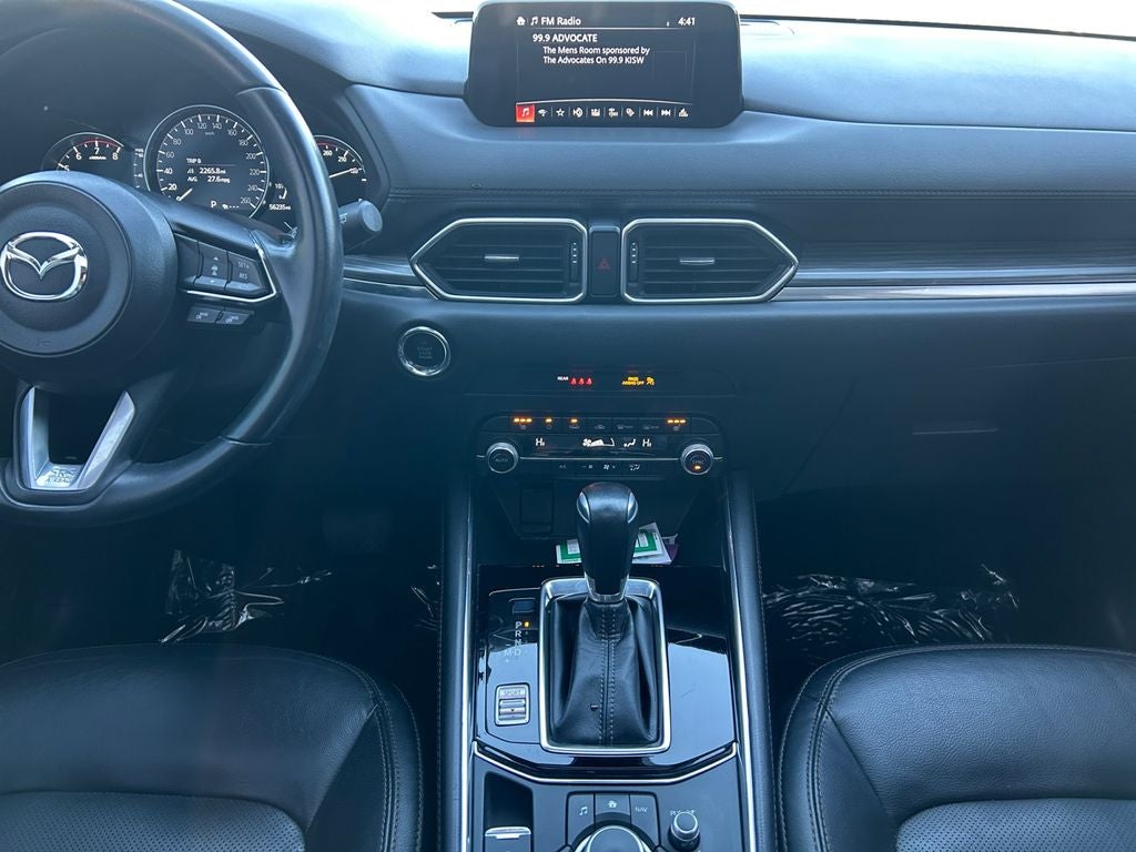 2020 Mazda Mazda CX-5 Grand Touring