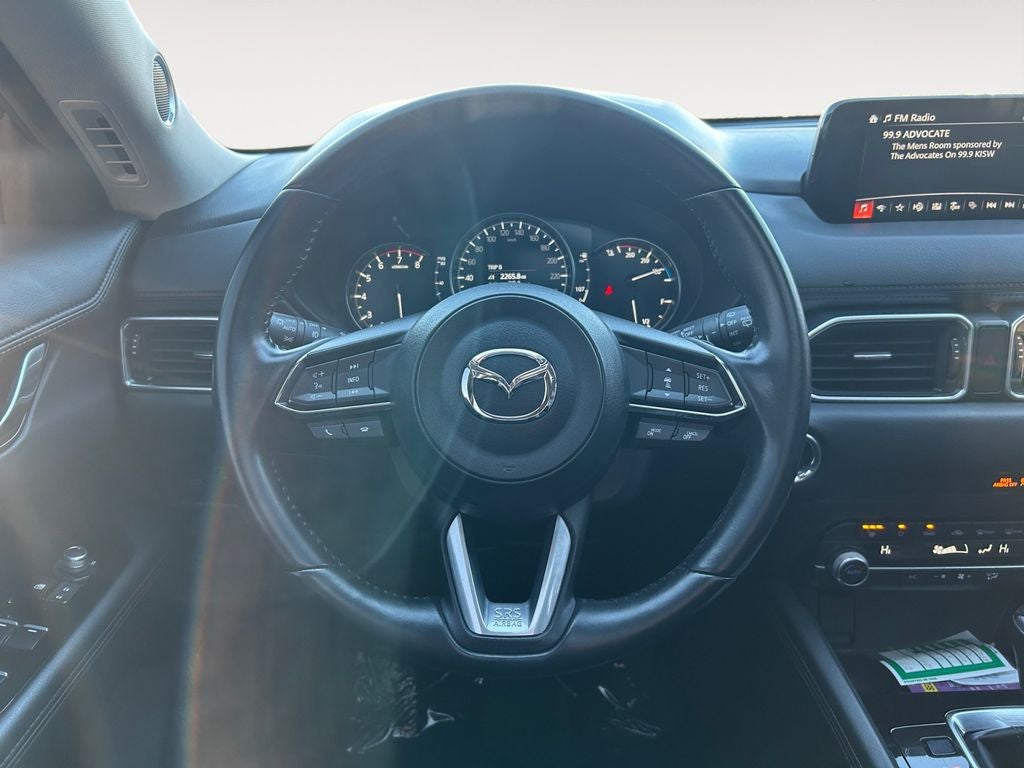 2020 Mazda Mazda CX-5 Grand Touring