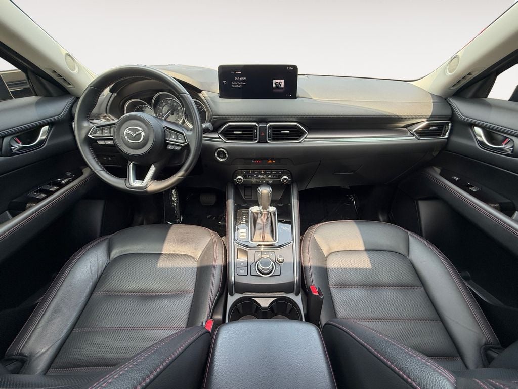 2023 Mazda Mazda CX-5 2.5 S Carbon Edition