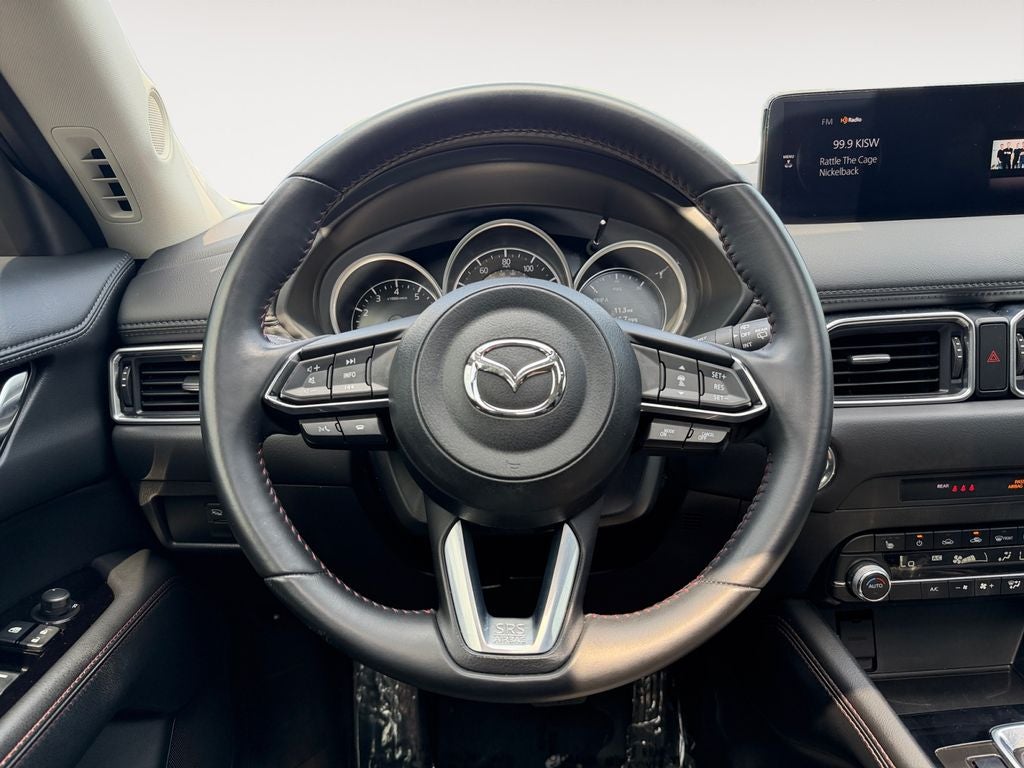 2023 Mazda Mazda CX-5 2.5 S Carbon Edition