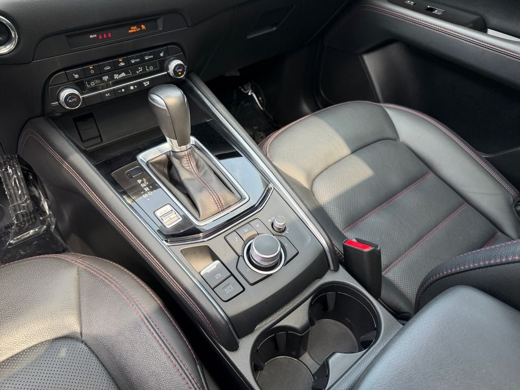 2023 Mazda Mazda CX-5 2.5 S Carbon Edition