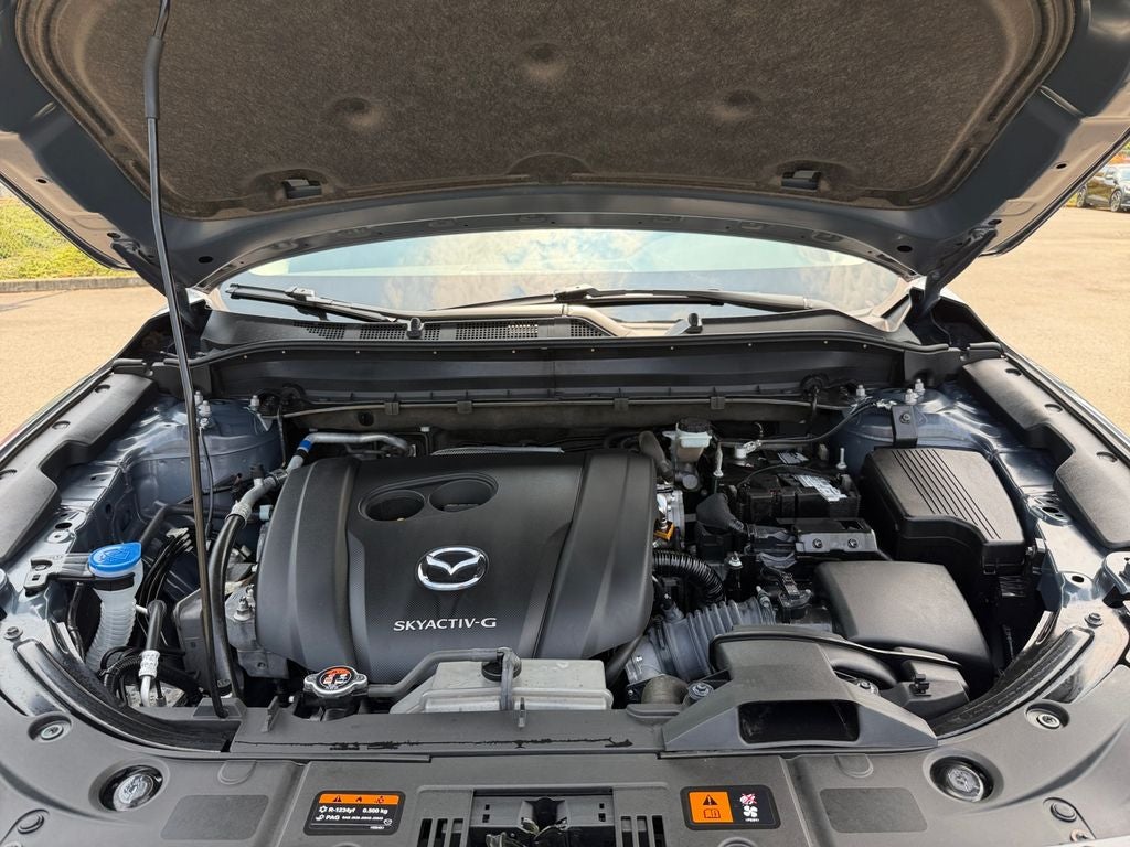 2023 Mazda Mazda CX-5 2.5 S Carbon Edition