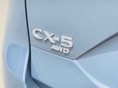 2023 Mazda Mazda CX-5 2.5 S Carbon Edition