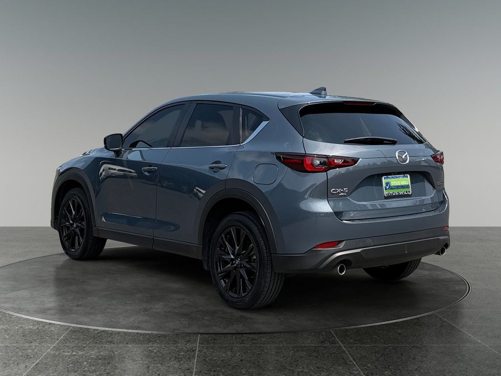 2023 Mazda Mazda CX-5 2.5 S Carbon Edition