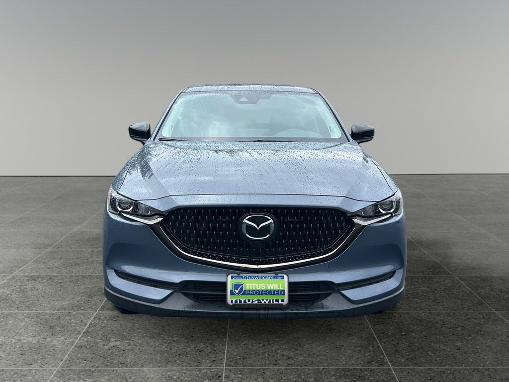2021 Mazda Mazda CX-5 Carbon Edition Turbo