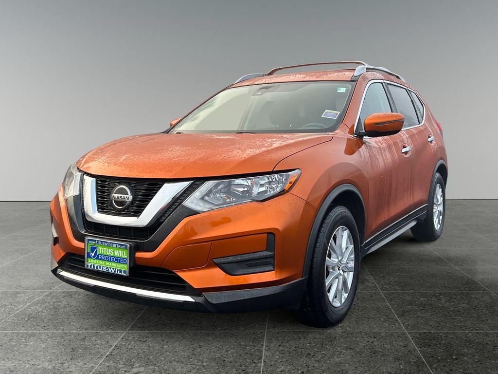 2020 Nissan Rogue SV