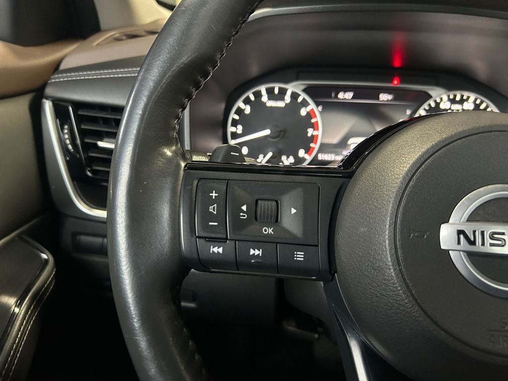 2021 Nissan Rogue SL