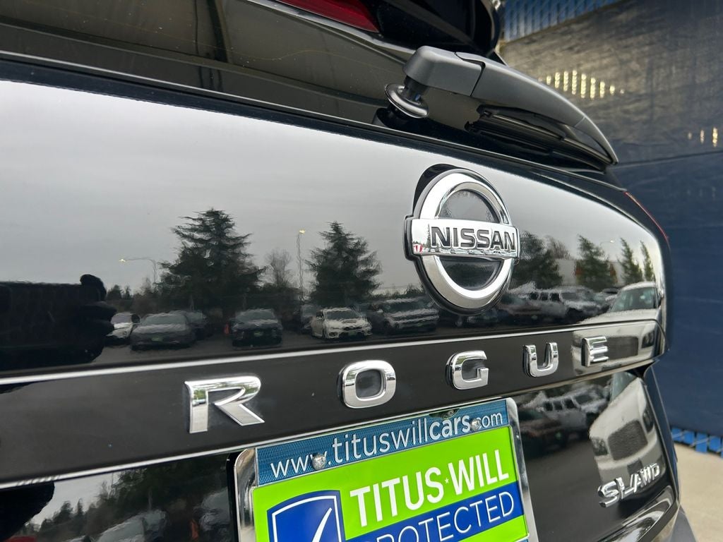 2021 Nissan Rogue SL