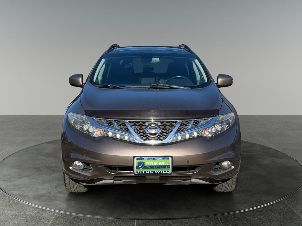 2014 Nissan Murano LE