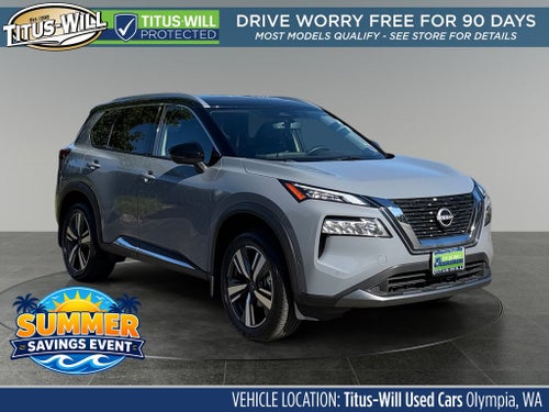 2023 Nissan Rogue SL
