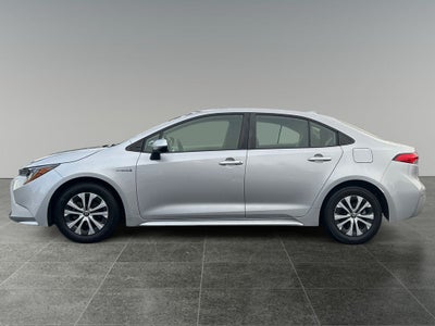 2021 Toyota Corolla Hybrid LE