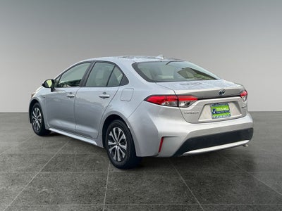 2021 Toyota Corolla Hybrid LE
