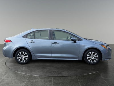 2021 Toyota Corolla Hybrid LE