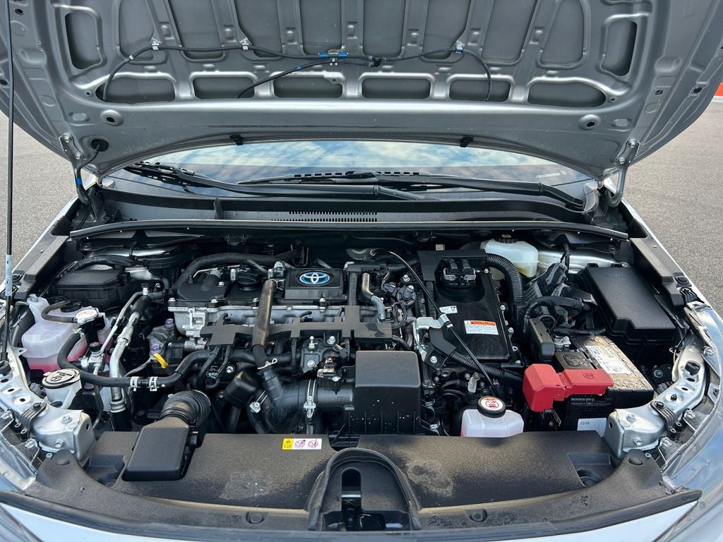 2022 Toyota Corolla Hybrid LE