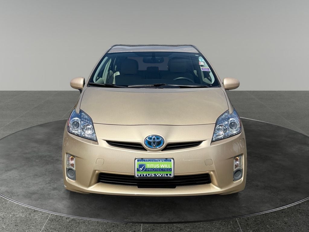 2011 Toyota Prius Four