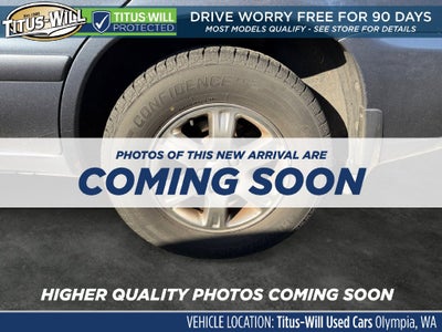 2005 Toyota Highlander V6