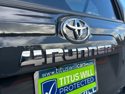 2024 Toyota 4Runner SR5 Premium
