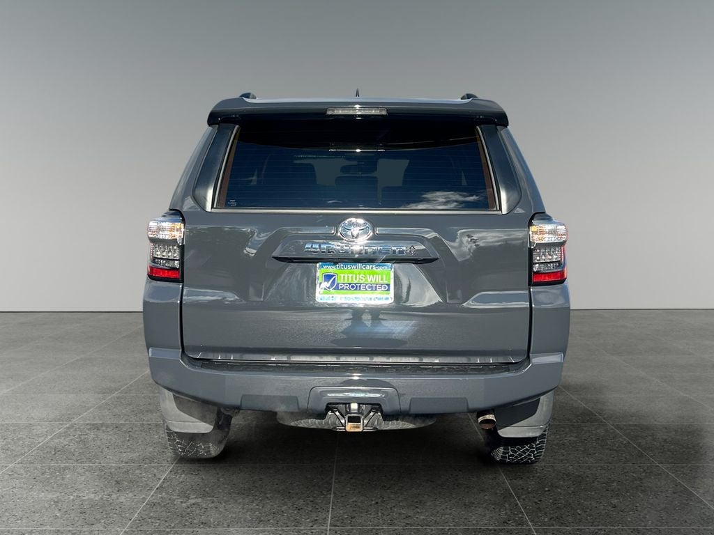 2024 Toyota 4Runner SR5 Premium