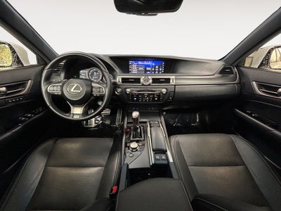 2018 Lexus GS 350 F Sport