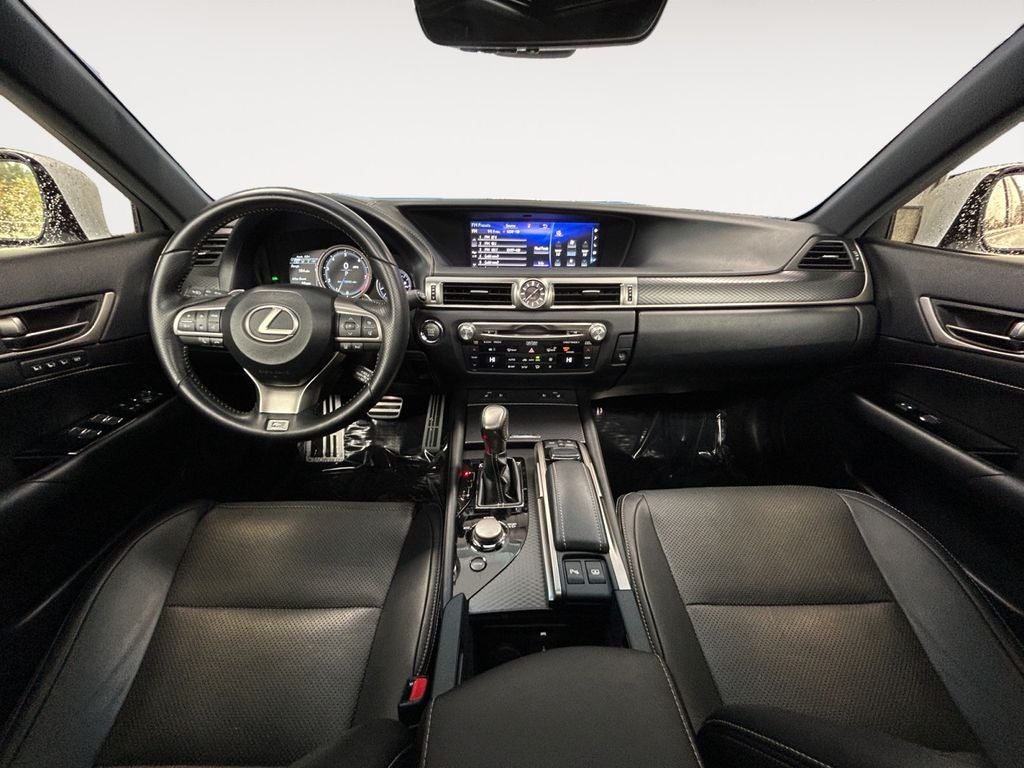 2018 Lexus GS 350 F Sport
