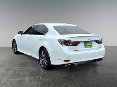 2018 Lexus GS 350 F Sport