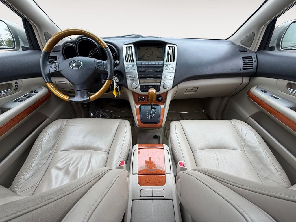 2008 Lexus RX 400h
