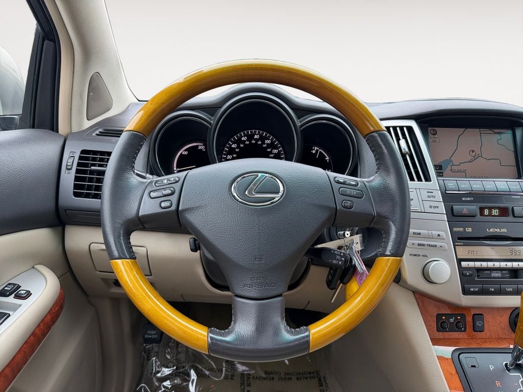 2008 Lexus RX 400h
