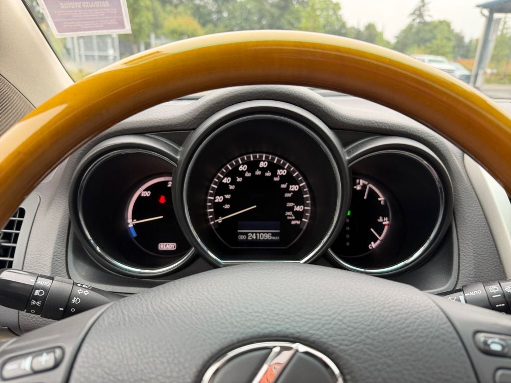 2008 Lexus RX 400h