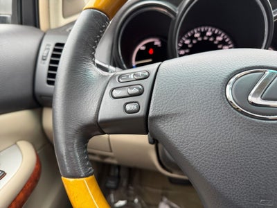 2008 Lexus RX 400h