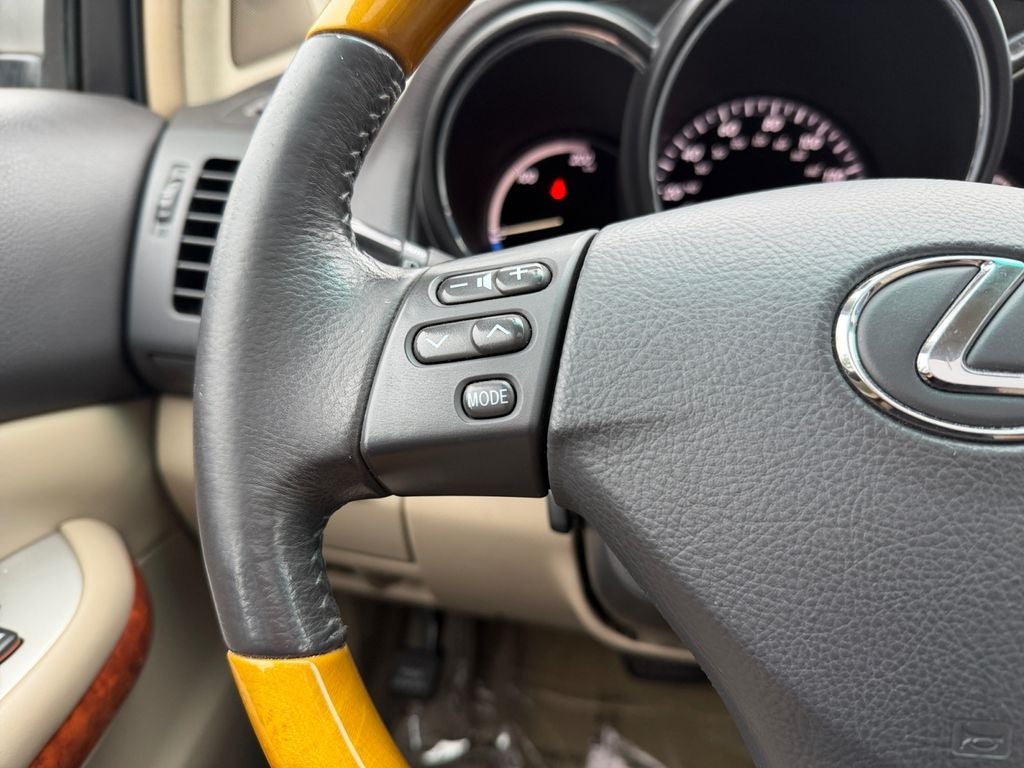 2008 Lexus RX 400h