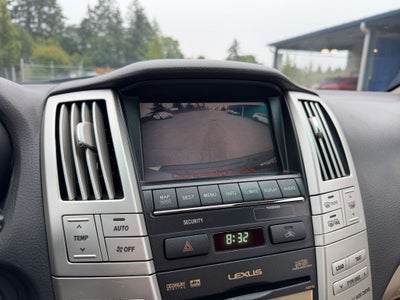 2008 Lexus RX 400h