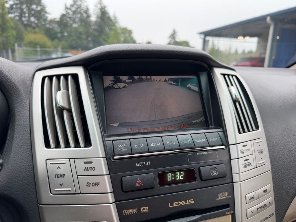 2008 Lexus RX 400h