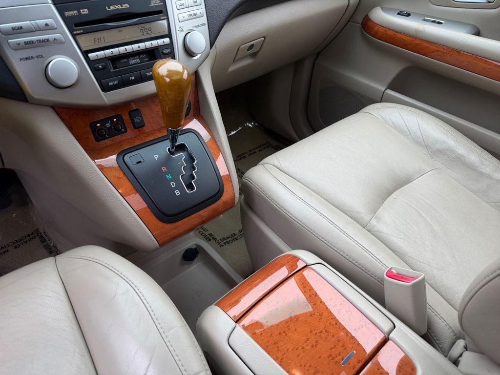 2008 Lexus RX 400h
