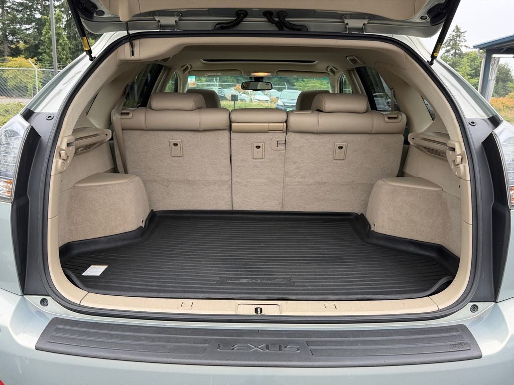 2008 Lexus RX 400h