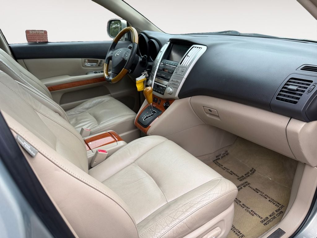 2008 Lexus RX 400h
