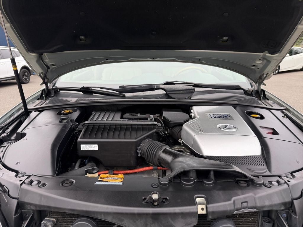 2008 Lexus RX 400h
