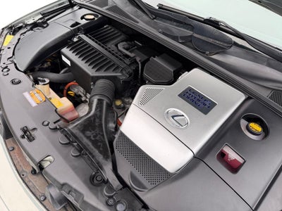 2008 Lexus RX 400h