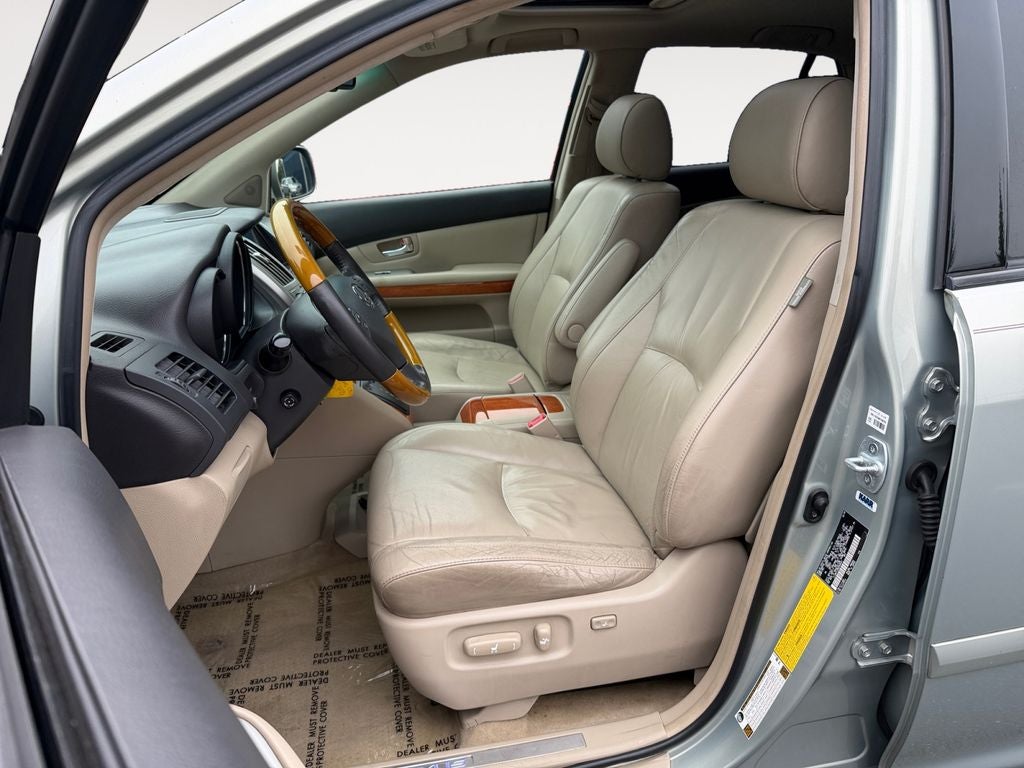 2008 Lexus RX 400h