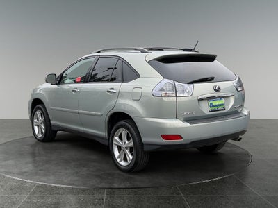 2008 Lexus RX 400h