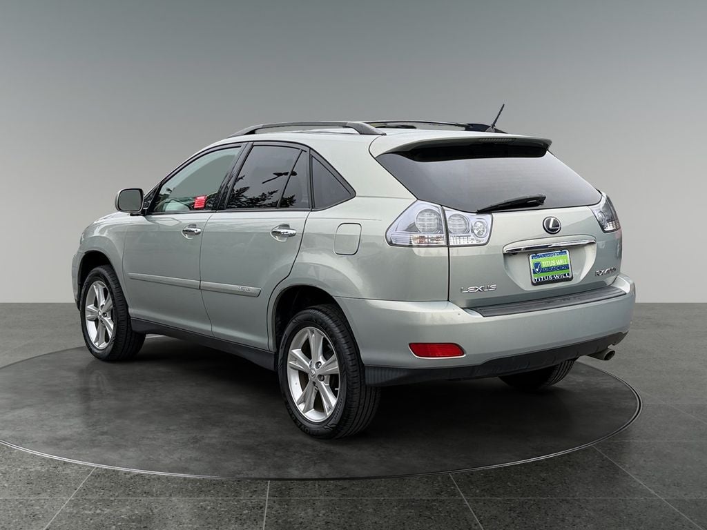 2008 Lexus RX 400h