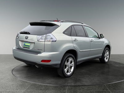 2008 Lexus RX 400h