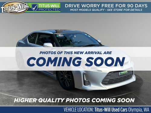 2014 Scion tC 10 Series