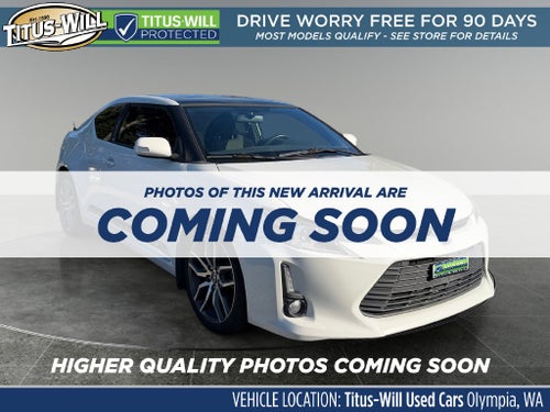 2016 Scion tC Base