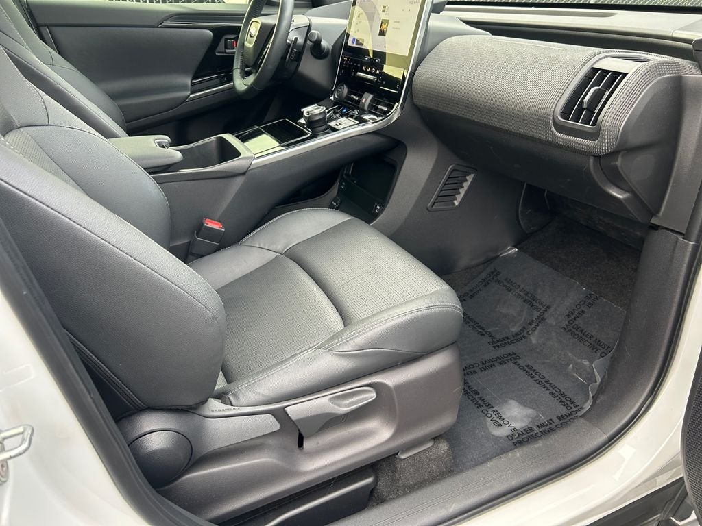 2023 Subaru Solterra Touring