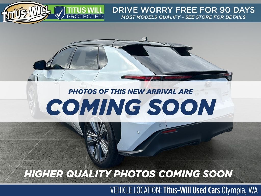 2023 Subaru Solterra Touring