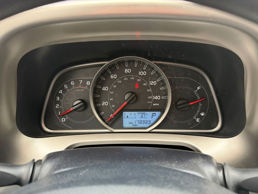 2014 Toyota RAV4 LE