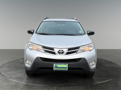 2014 Toyota RAV4 LE