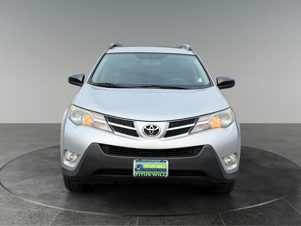 2014 Toyota RAV4 LE
